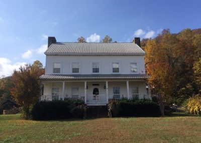 Manor House Front View